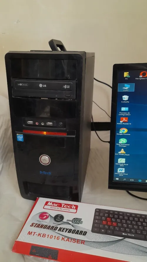 UNITE CENTRALE I5