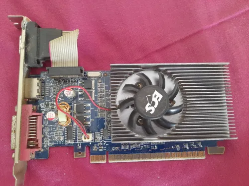 CARTE GRAPHIQUE NVIDIA GT 610 / 2G