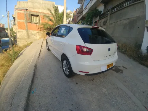 Seat Ibiza 2017 Style Facelift