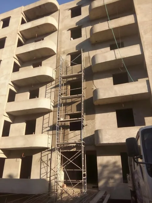 Travaux bâtiment ces