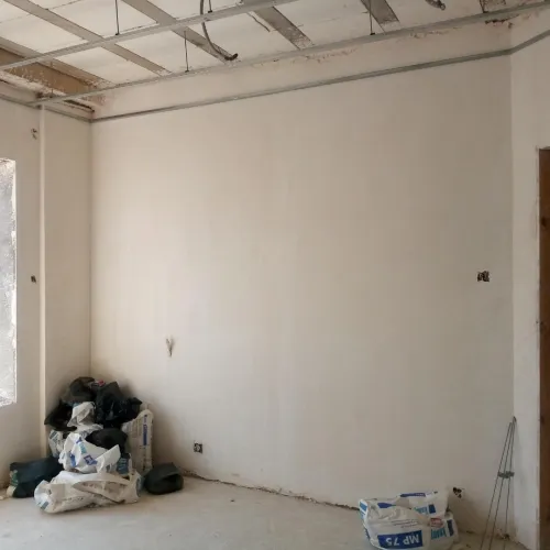 Travaux bâtiment ces