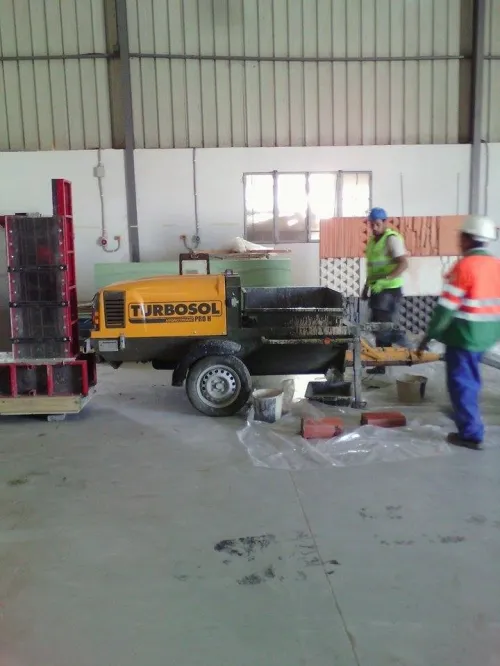 Travaux bâtiment ces