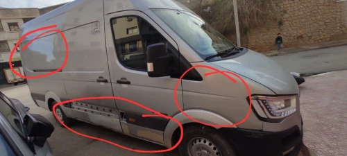 Hyundai H350 2019