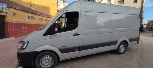Hyundai H350 2019