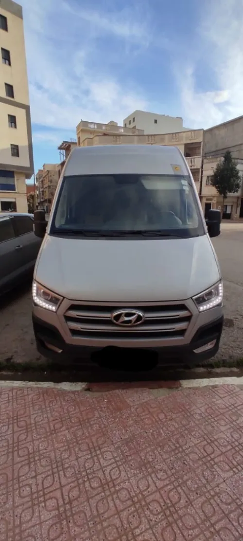 Hyundai H350 2019