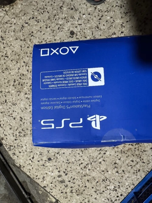 Playstation 5 digital edition