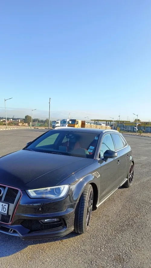 Audi A3 2016 A3