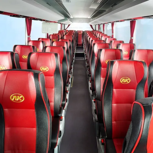 Location de Bus