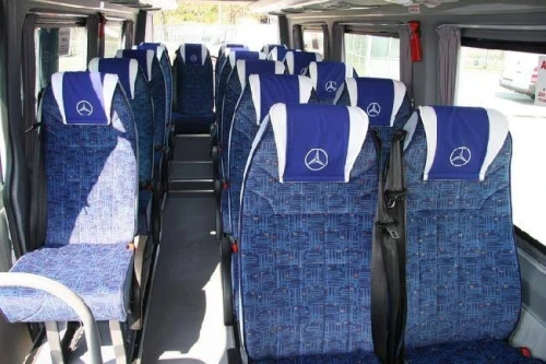 Location de Bus