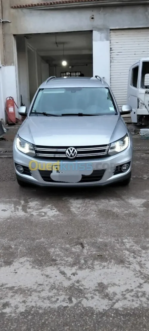 Volkswagen Tiguan 2015 