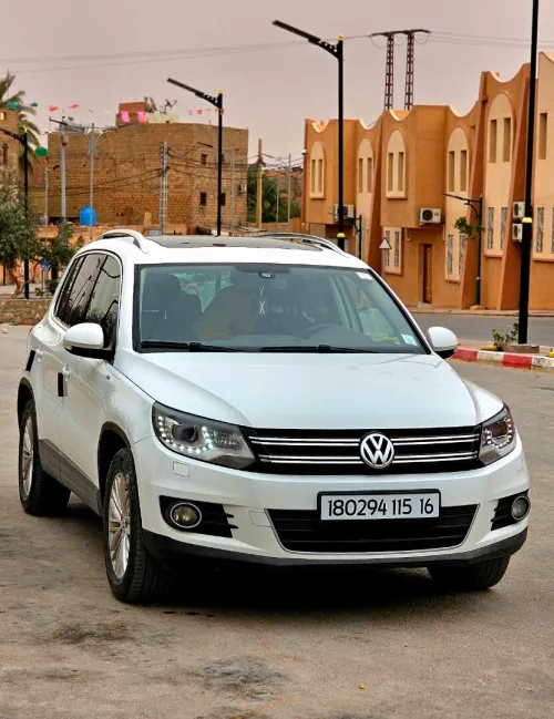 Volkswagen Tiguan 2015 CUP