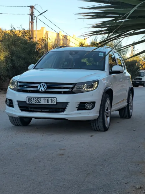 Volkswagen Tiguan 2016 R-Line