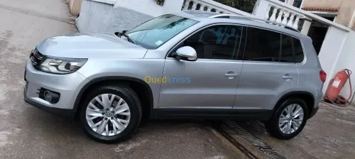 Volkswagen Tiguan 2015 