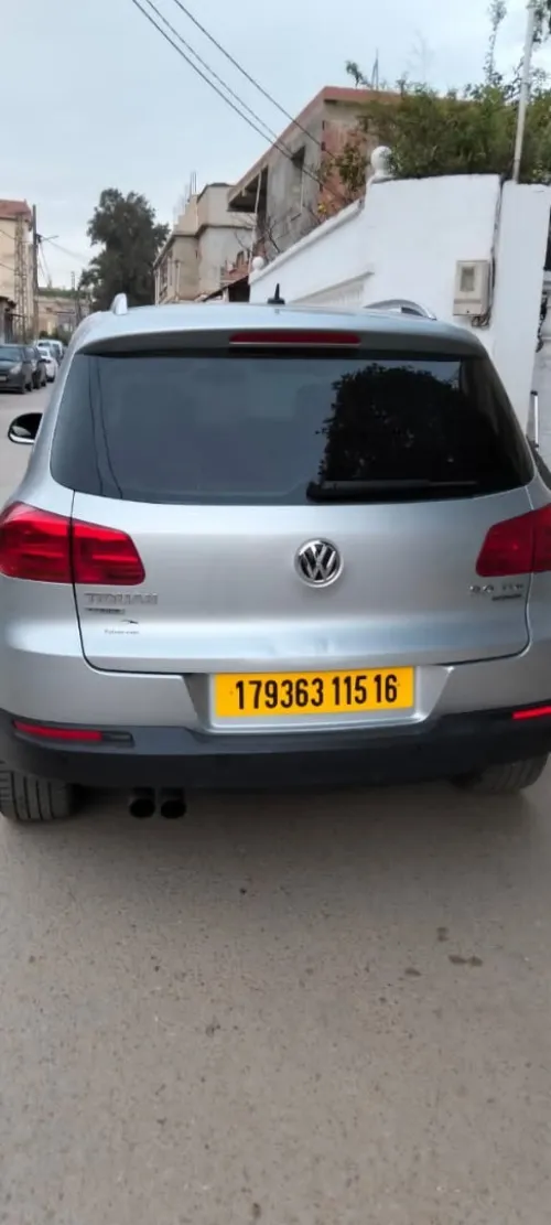 Volkswagen Tiguan 2015 