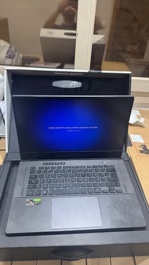 ASUS ZEPHYRUS GA503Q 15.6 AMD RYZEN 9 5900HS 16/1T RTX 3060 6G