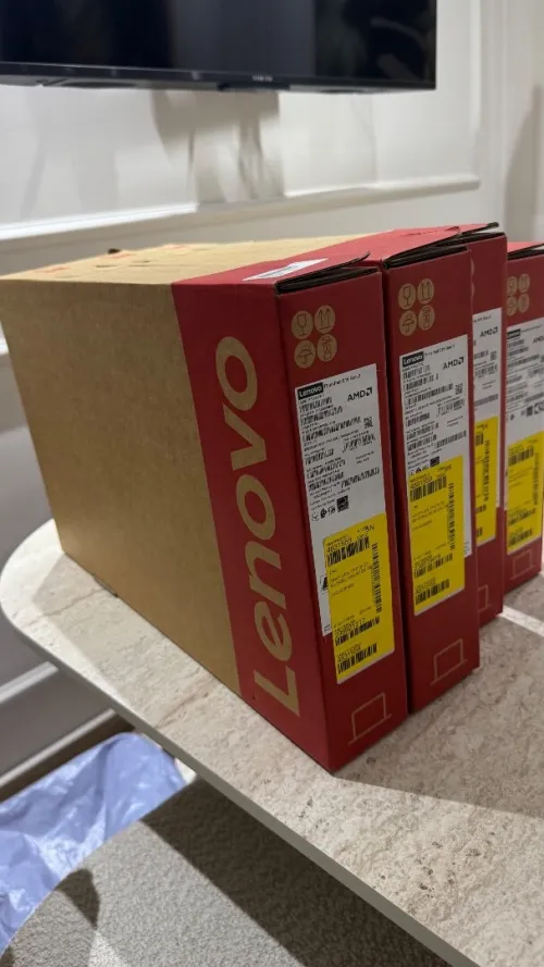 LENOVO THINKPAD E16 GEN 3 RYZEN 5 230 RADEON 760M 16GO 512GO SSD NEUF SOUS EMBALLAGE