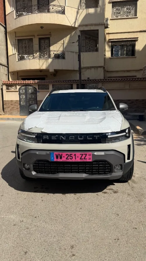 Renault DUSTER 2026 