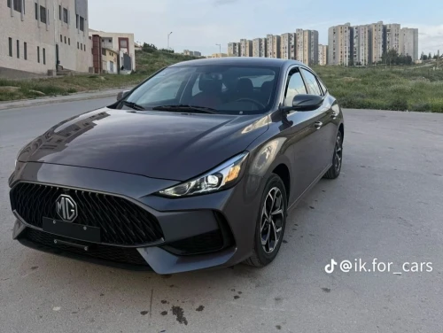MG MG5 2026 