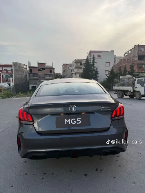 MG MG5 2026 