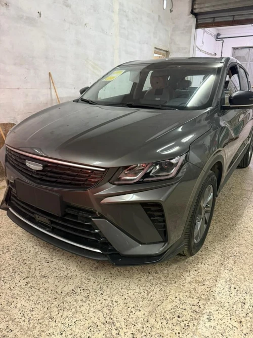 Geely Coolray 2026 Super max