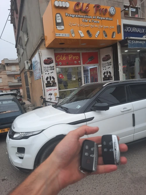 صنع جميع أنواع مفاتيح السيارات والمنازل والمصاعد الهوائية و مرحبا بكم عند cle pro draria sebala 