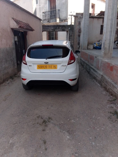 Ford Fiesta 2013 Titanium 
