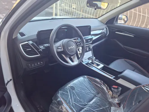Kia Seltos 2025 Luxury