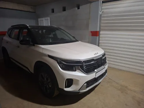 Kia Seltos 2025 Luxury