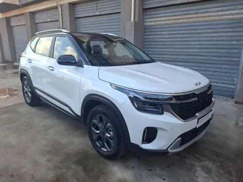 Kia Seltos 2025 Luxury