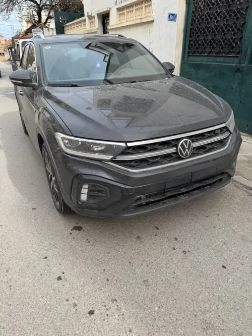 Volkswagen T-Roc 2025 Star Light Edition