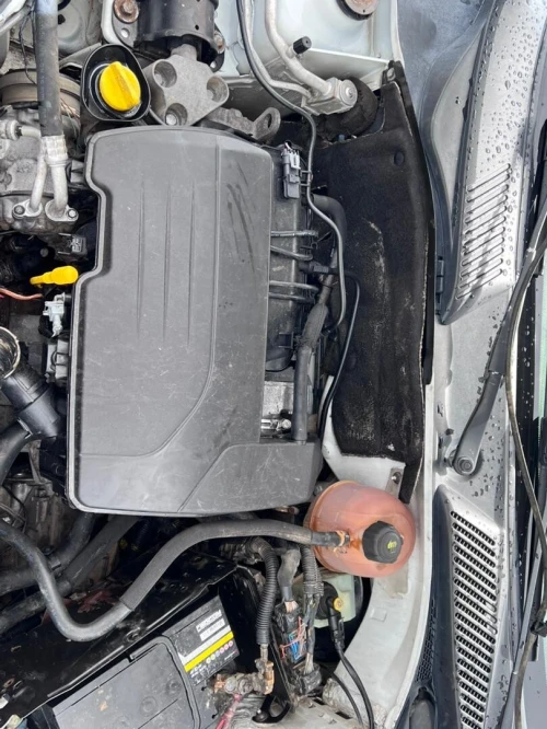 Renault Clio Campus 2015 Facelift
