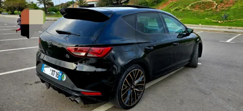 Seat Leon 2017 FR+15