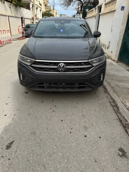 Volkswagen T-Roc 2025 Star Light Edition