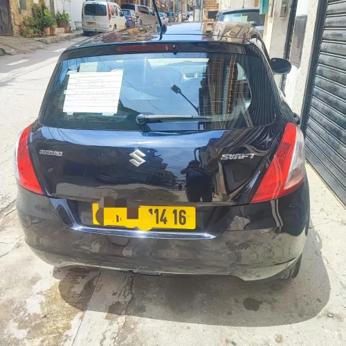 Suzuki Swift 2014 Swift