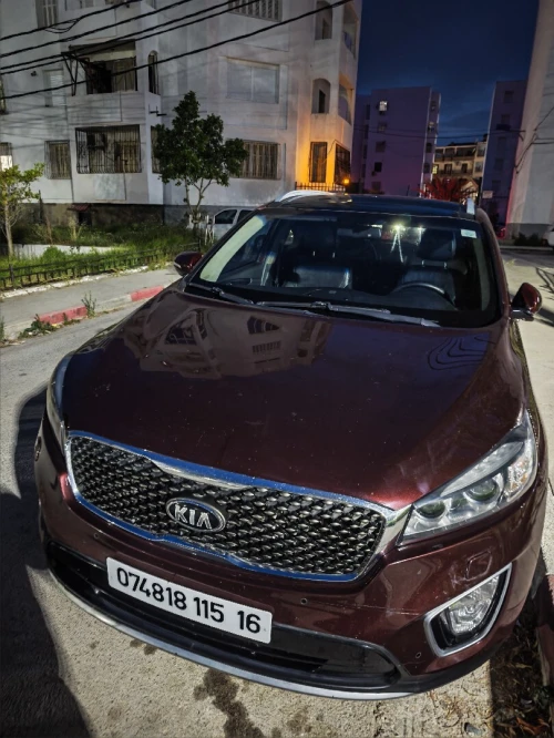 Kia Sorento 2015 Premium 5 Places
