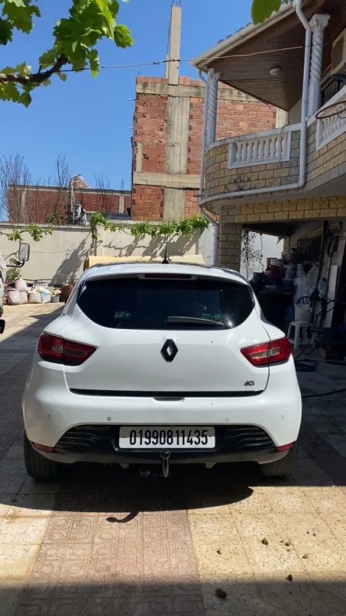 Renault Clio 4 2014 Dynamique plus