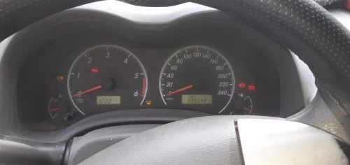 Toyota Corrola 2008 Corrola