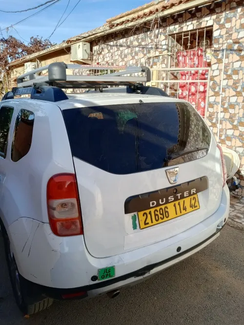 Dacia Duster 2014 Duster