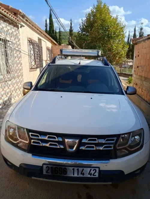 Dacia Duster 2014 Duster