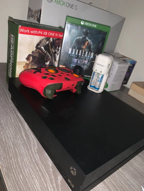 Xbox one x 1tb