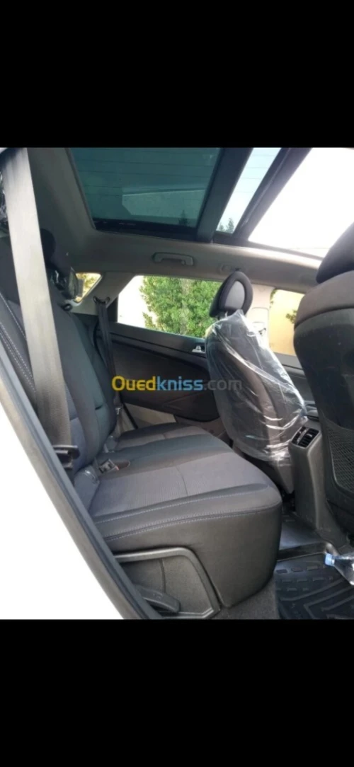 Hyundai Tucson 2017 Tucson 9