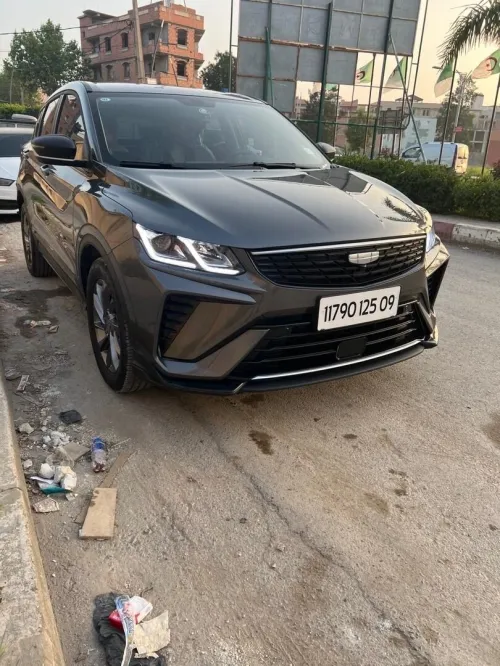 Geely Coolray 2025 Super max