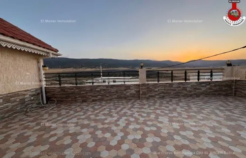 Vente Villa Batna Tazoult