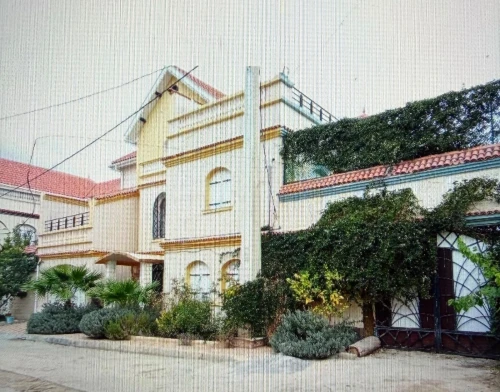 Vente Villa Batna Tazoult