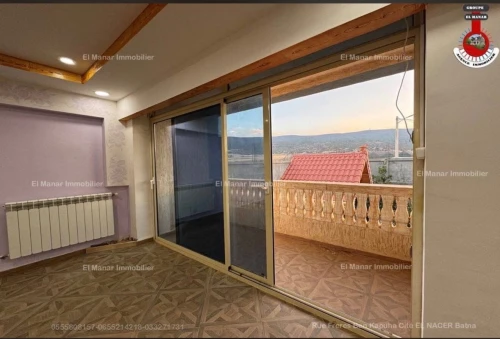 Vente Villa Batna Tazoult