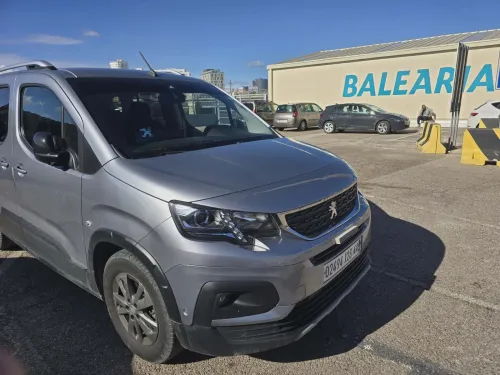 Peugeot Rifter 2023 Allure