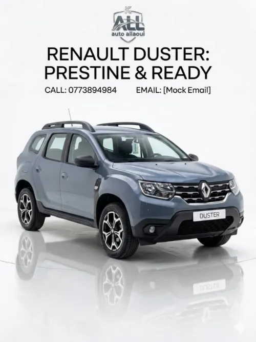 Rono Duster 2025 2025
