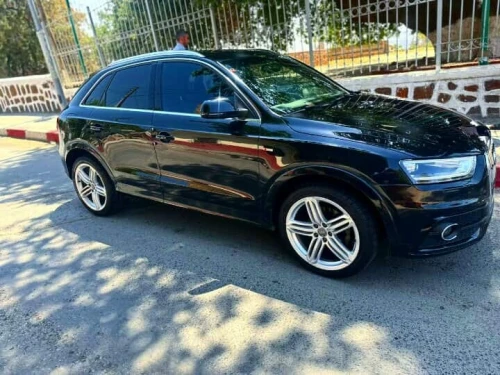 Audi Q3 2014 S Line