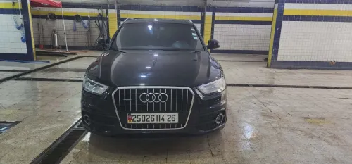Audi Q3 2014 S Line