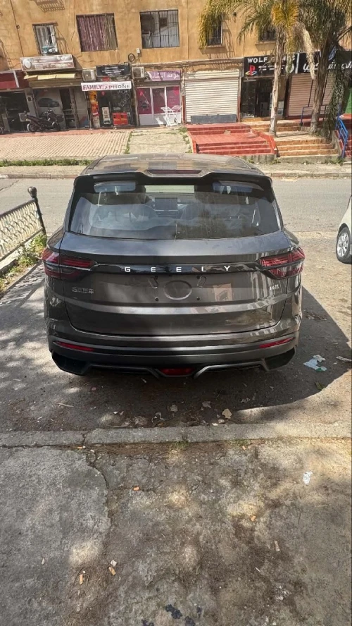 Geely Coolray 2026 Super Power 